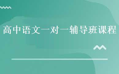 高中语文一对一辅导班课程
