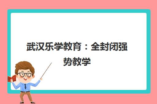 武汉乐学教育 全封闭强势教学 助艺术生文化课冲刺逆袭 武汉乐学教育 全封闭强势教学 助艺术生文化课冲刺逆袭