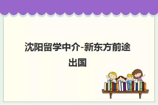 沈阳留学中介-新东方前途出国 美英加澳新日一站式留学服务