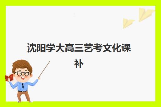 沈阳学大高三艺考文化课补习学校学费多少钱？2025年收费标准全面解析与择校性价比评估指南