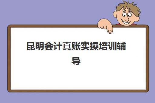 昆明会计真账实操培训辅导学校有哪些学校可以选？2025年最新TOP5排名、择校策略与成功案例深度解析