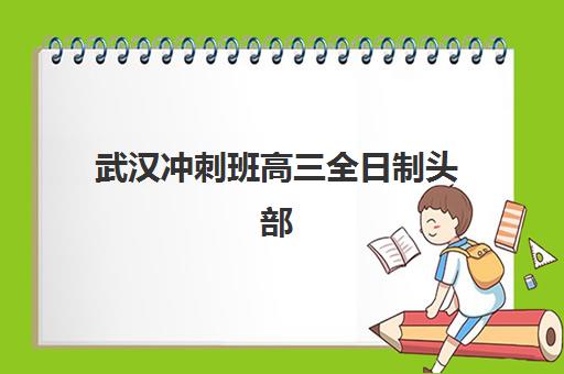 武汉冲刺班高三全日制头部机构年度白皮书如何获取？2025年最新权威数据、择校策略与成功案例全解析