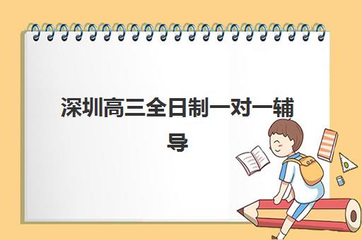 深圳高三全日制一对一辅导机构如何选？2025年TOP10顶尖院校深度评测与择校避坑指南