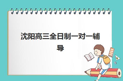沈阳高三全日制一对一辅导机构怎么选，2025年封闭式集训营挑选指南与机构对比