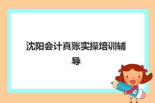 沈阳会计真账实操培训辅导机构哪家好一点？2025年最新权威排名榜单与科学择校全攻略指南