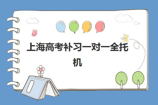 上海高考补习一对一全托机构优质服务案例集有哪些？2025年最新成功案例详细解析与机构选择全指南