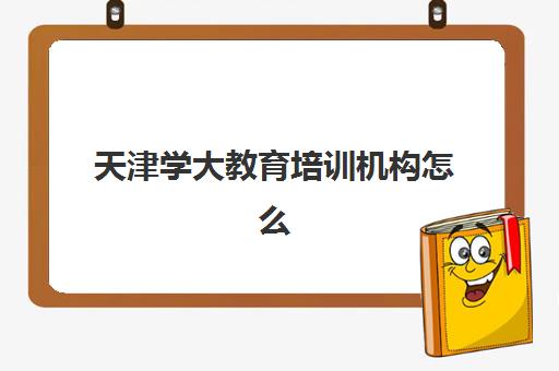 天津学大教育培训机构怎么样？补课效果、师资配置与课程体系的全面评估与选择指南