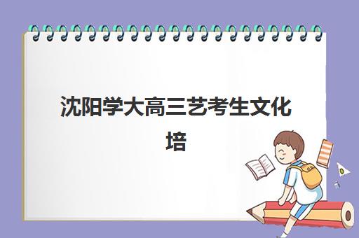 沈阳学大高三艺考生文化培训班集训费用多少钱？2025年收费明细与高性价比报读全指南